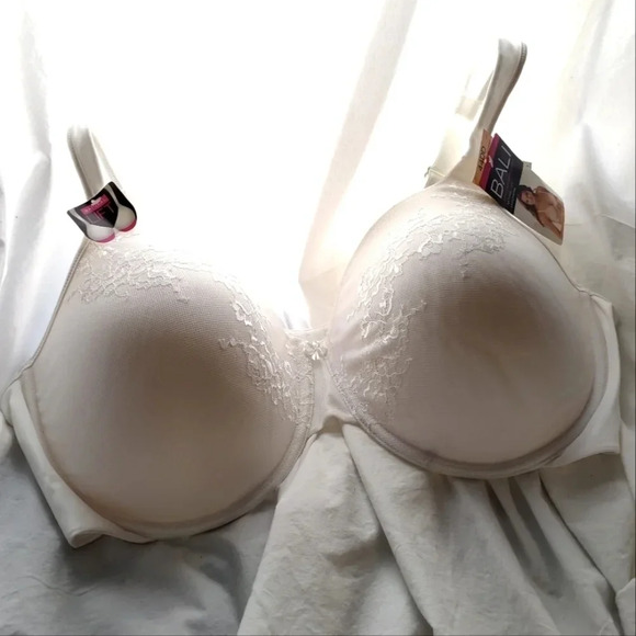 Bali Lace Desire Natural Lift Bra NWT 😍 - Picture 2 of 14